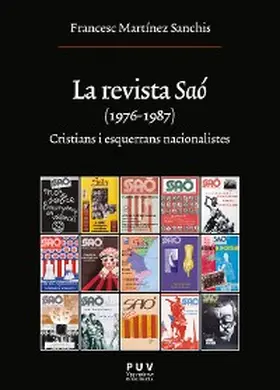 Martínez Sanchis |  La revista Saó (1976-1987) | eBook | Sack Fachmedien