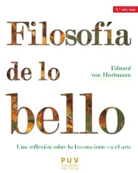 Hartmann |  Filosofía de lo bello | eBook | Sack Fachmedien