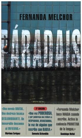 Melchor |  Páradais | Buch |  Sack Fachmedien