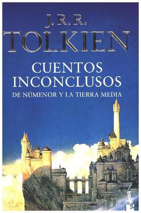 Tolkien |  Cuentos inconclusos | Buch |  Sack Fachmedien