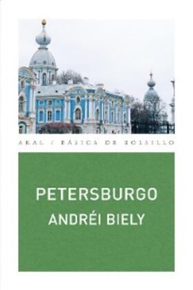 Biely |  Petersburgo | eBook | Sack Fachmedien