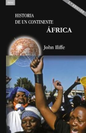 Iliffe |  África | eBook | Sack Fachmedien