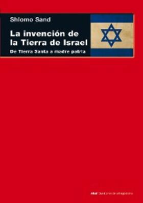 Sand |  La invención de la tierra de Israel | eBook | Sack Fachmedien