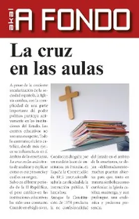 Delgado Ruiz |  La cruz en las aulas | eBook | Sack Fachmedien