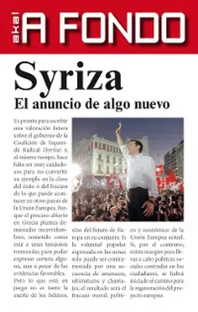 Martín Cuesta |  Syriza | eBook | Sack Fachmedien