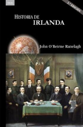 Ranelagh |  Historia de Irlanda (3ª ed.) | eBook | Sack Fachmedien