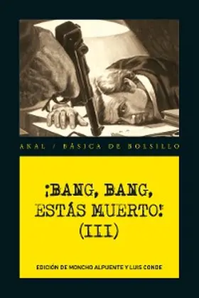 Aa. |  ¡Bang, bang, estás muerto III ! | eBook | Sack Fachmedien