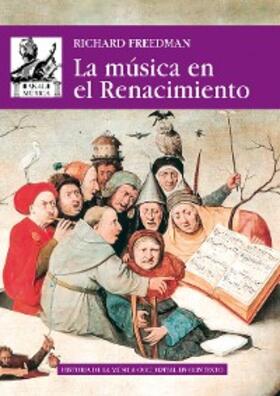 Freedman |  La música en el Renacimiento | eBook | Sack Fachmedien