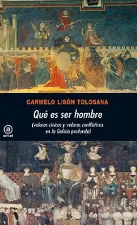 Tolosana |  ¿Qué es ser hombre? | eBook | Sack Fachmedien