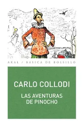 Collodi |  Las aventuras de Pinocho | eBook | Sack Fachmedien