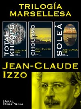 Izzo |  Pack Trilogía Marsellesa | eBook | Sack Fachmedien
