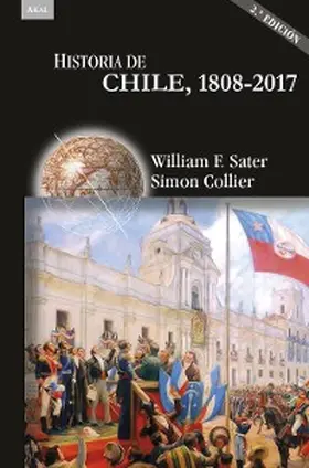 Sater / Collier |  Historia de Chile, 1808-2017 | eBook | Sack Fachmedien