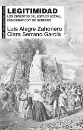 Alegre / Serrano |  Legitimidad | eBook | Sack Fachmedien