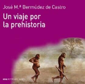 Bermúdez de Castro |  Un viaje por la prehistoria | eBook | Sack Fachmedien