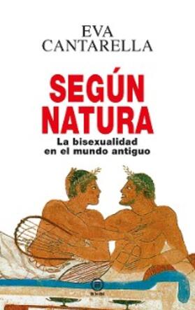 Cantarella |  Según natura | eBook | Sack Fachmedien