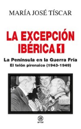 Tíscar |  La excepción ibérica 1 | eBook | Sack Fachmedien