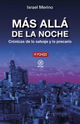 Merino |  Más allá de la noche | eBook | Sack Fachmedien