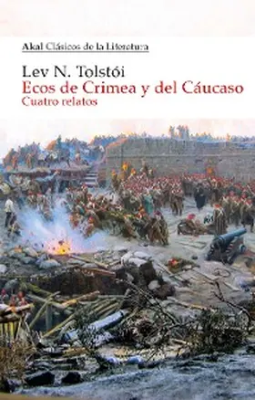 Tolstoi |  Ecos de Crimea y del Cáucaso | eBook | Sack Fachmedien