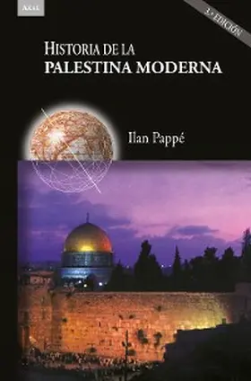 Pappe |  Historia de la Palestina moderna (3ª ed.) | eBook | Sack Fachmedien