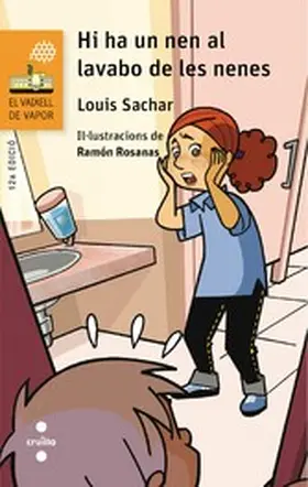 Louis Sachar |  Hi ha un nen al lavabo de les nenes | eBook | Sack Fachmedien