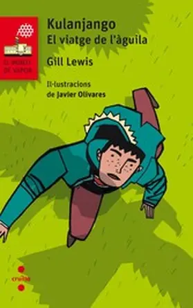 Gill Lewis |  Kulanjango. El viatge de l'àguila | eBook | Sack Fachmedien