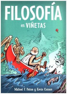 Patton / Cannon |  Filosofía en viñetas | Buch |  Sack Fachmedien
