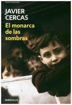 Cercas |  El monarca de las sombras | Buch |  Sack Fachmedien