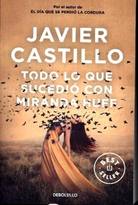 Castillo |  Todo lo que sucedio con Miranda Huff | Buch |  Sack Fachmedien