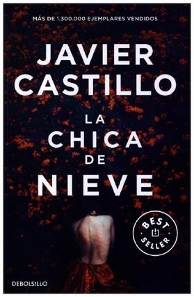 Castillo |  La chica de la nieve | Buch |  Sack Fachmedien