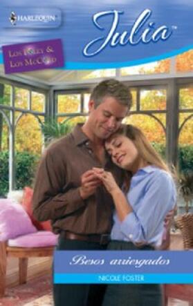 Foster |  Besos arriesgados | eBook | Sack Fachmedien