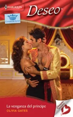 Gates |  La venganza del príncipe | eBook | Sack Fachmedien
