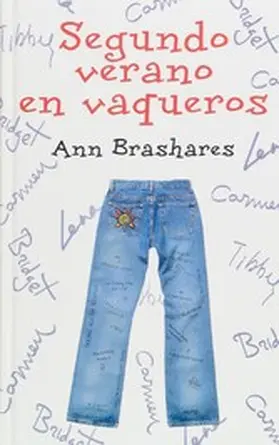 Brashares |  Segundo verano en vaqueros | eBook | Sack Fachmedien