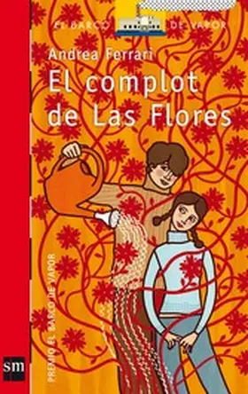Ferrari |  El complot de Las Flores | eBook | Sack Fachmedien