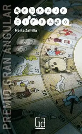 Zafrilla |  Mensaje cifrado | eBook | Sack Fachmedien