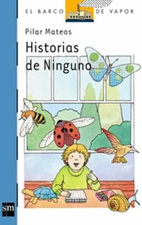 Mateos |  Historias de ninguno | eBook | Sack Fachmedien