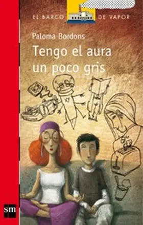 Bordons |  Tengo el aura un poco gris | eBook | Sack Fachmedien