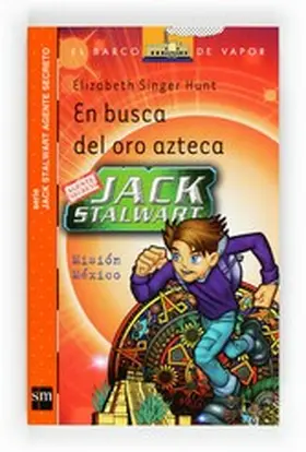 Singer Hunt |  En busca del oro azteca | eBook | Sack Fachmedien