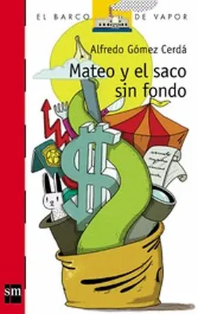 Gómez Cerdá |  Mateo y el saco sin fondo | eBook | Sack Fachmedien