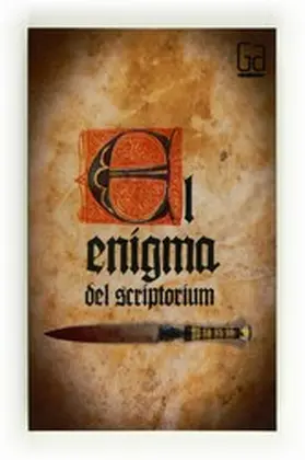 Ruiz García |  El enigma del scriptorium | eBook | Sack Fachmedien
