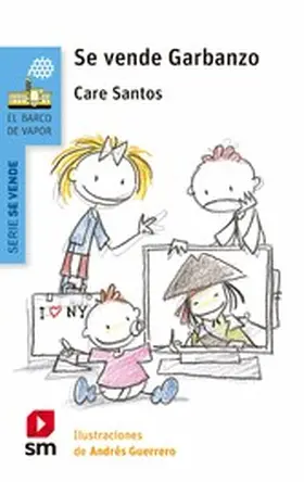 Santos |  Se vende Garbanzo | eBook | Sack Fachmedien