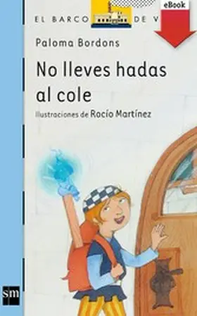 Bordons |  No lleves hadas al cole | eBook | Sack Fachmedien