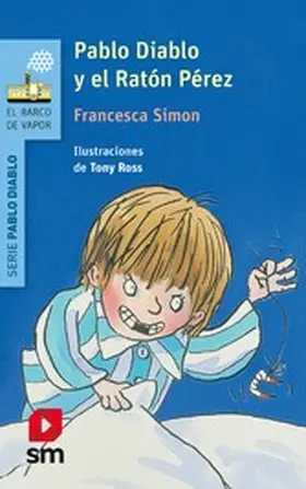 Simon |  Pablo Diablo y el ratón Pérez | eBook | Sack Fachmedien