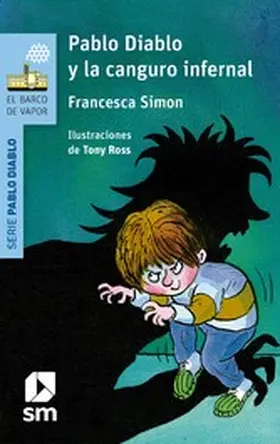 Simon |  Pablo Diablo y la canguro infernal | eBook | Sack Fachmedien