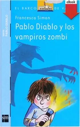 Simon |  Pablo Diablo y los vampiros zombis | eBook | Sack Fachmedien