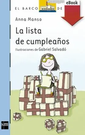 Manso Munné |  La lista de cumpleaños | eBook | Sack Fachmedien