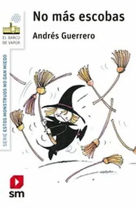 Guerrero |  No más escobas | eBook | Sack Fachmedien