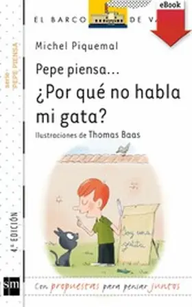 Piquemal |  Pepe piensa... ¿Por qué no habla mi gata? | eBook | Sack Fachmedien