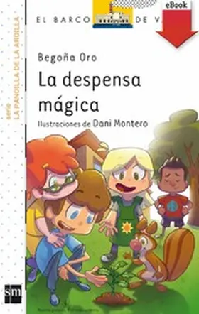 Oro Pradera |  La despensa mágica | eBook | Sack Fachmedien