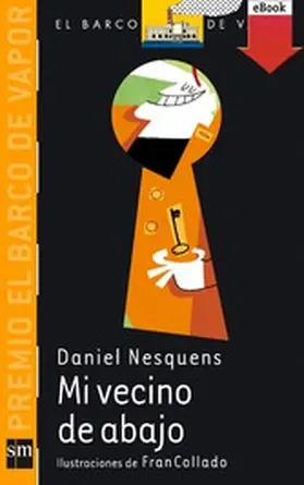 Nesquens |  Mi vecino de abajo | eBook | Sack Fachmedien