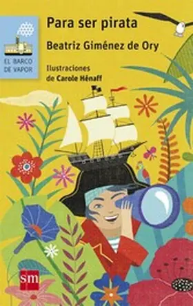 Giménez de Ory |  Para ser pirata | eBook | Sack Fachmedien